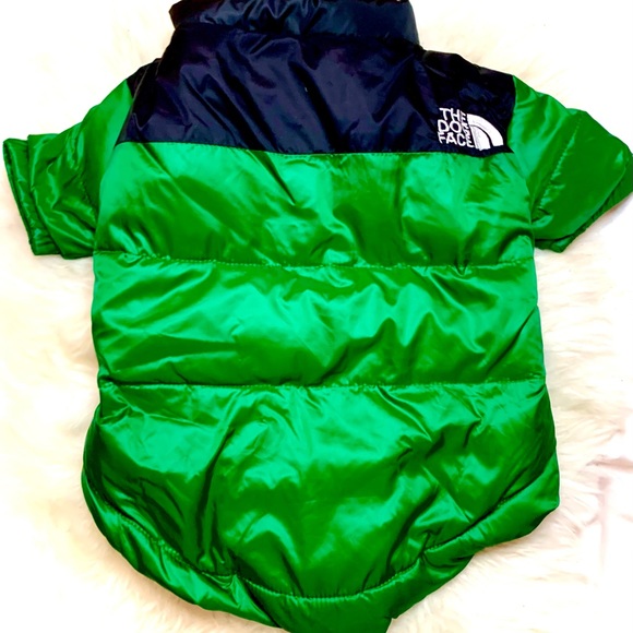 DogFace winter Down Jacket - Picture 5 of 7